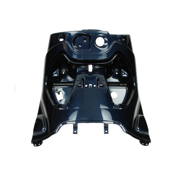 Leg shield beverly 125cc blue midnight 222