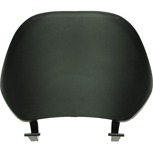 Leg shield cover Piaggio Zip 2000 black