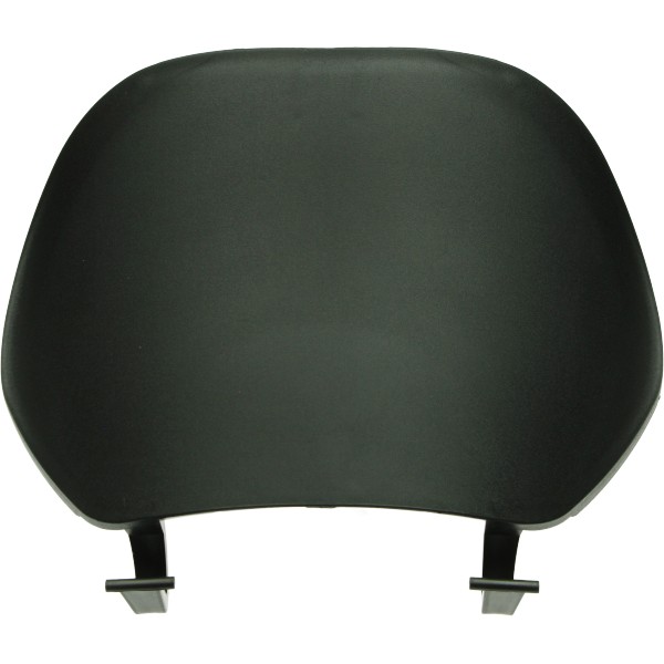 Bein Schild Deckel Piaggio Zip 2000 Schwarz