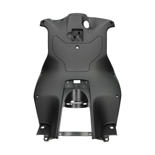 Beenschild nrg power zwart Piaggio origineel 959321000g