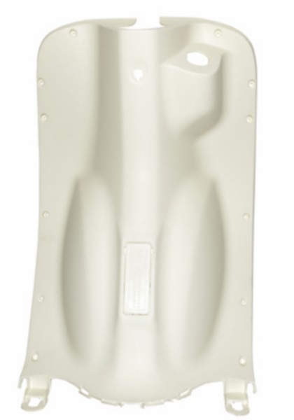 Leg shield Sym Sym Mio cream white original buy 81131-A7A-000-QB