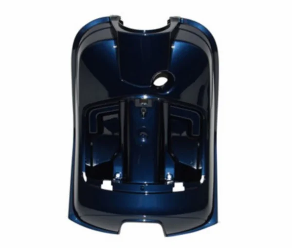 Bein Schild Vespa LX blau midnight 222