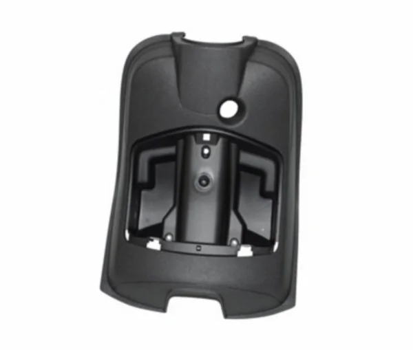 Bein Schild Vespa LX Schwarz Piaggio original 622898000p