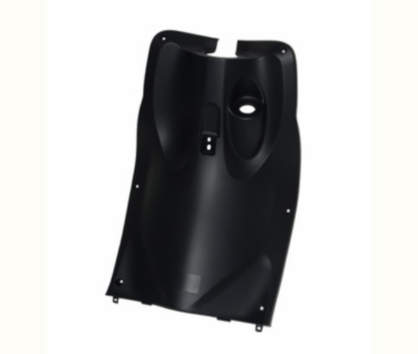 Beenschild Yamaha Neo's vanaf 2008 origineel zwart 5c2f831200