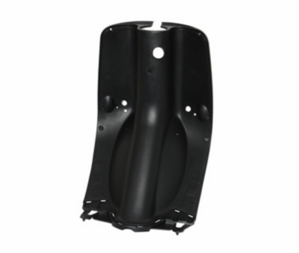 Leg shield Zip RST black Piaggio original 575696000c