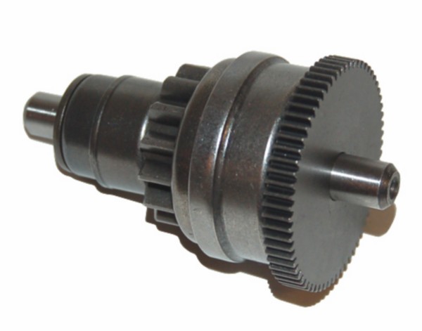 Starter pinion 4-Takt GY-6 China scooter Peugeot Sym Kymco Kymco Agility