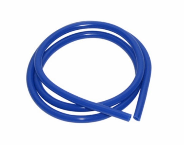 Fuel hose 5x8mm blue by roll 1m