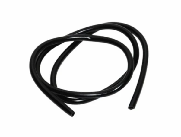 Treibstoffschlauch 5x8mm Schwarz per Rollen 1m
