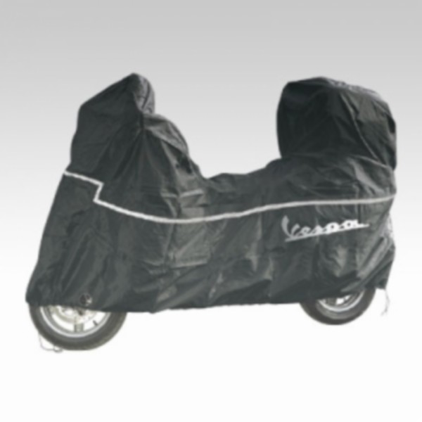 Beschermhoes groot vespa ET2 ET4 LX LXV origineel 605291m002