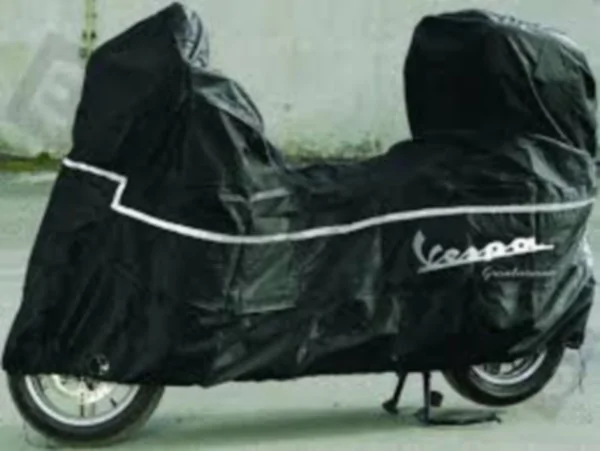 Protection screen big Vespa GTS Piaggio original 605291m001