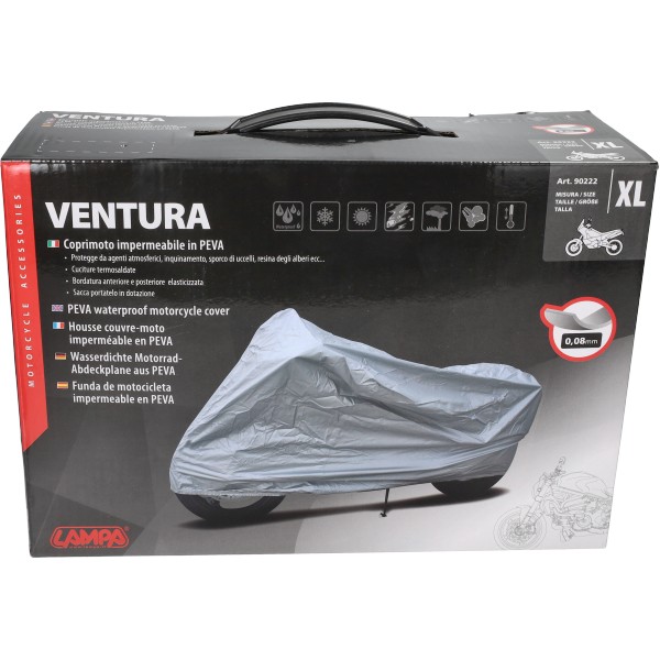 Protection screen xl grey lampa 90222