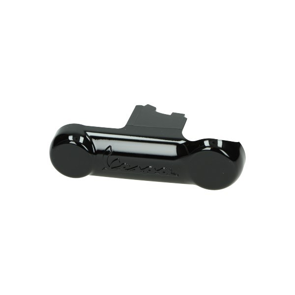 Schutzdeckel vorne Gabel unterseite 2018> Vespa GTS Primavera Sprint Schwarz glanz Piaggio original 1c0038