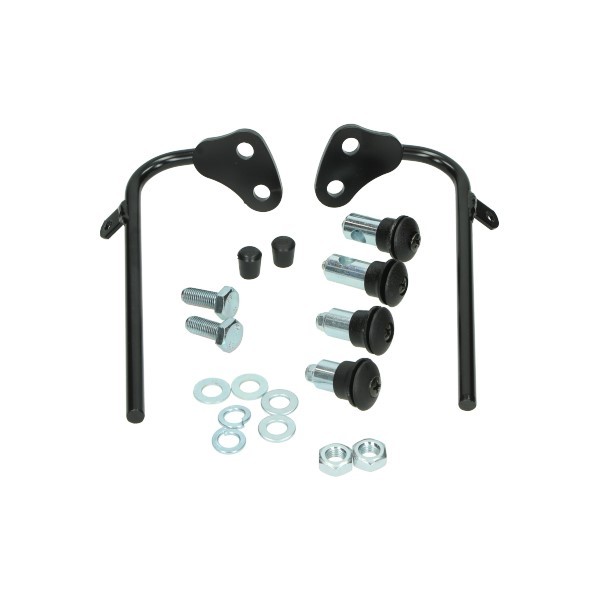 Fixation set windscreen (80950 80951) from 2018 Sym Mio 50i