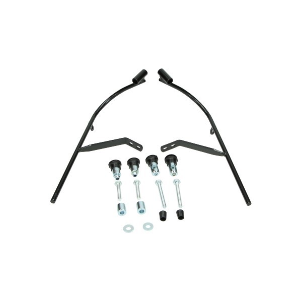 Fixation set windscreen ( for 80172) Sym Fiddle 2