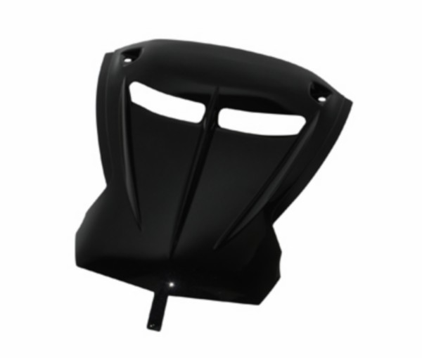 Inner mudguard Peugeot Speedfight 2 black behind DMP