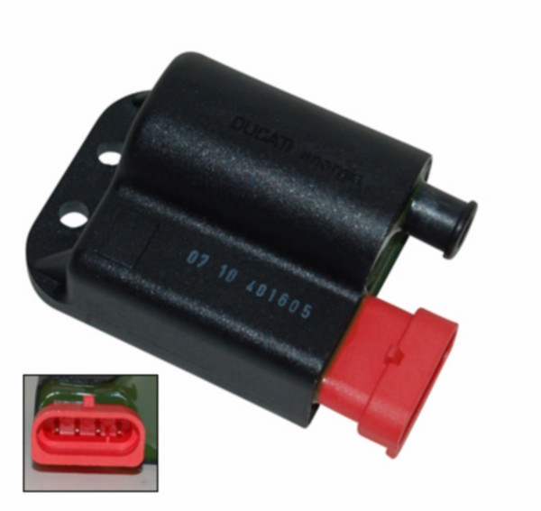 Ignition coil cdi-unit Malaguti Ciak f12ac Malaguti Malaguti F12 LC Malaguti Phantom F12R f15rst xer original 02411000