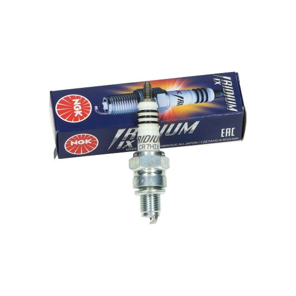 Spark plug CR7HIX Iridium Kymco Agility NGK