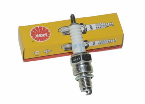 Spark plug CR7HSA-9 universal 4S NGK