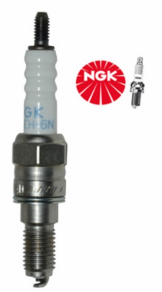 Spark plug ER9EH-6N Piaggio 4t-4v ngk