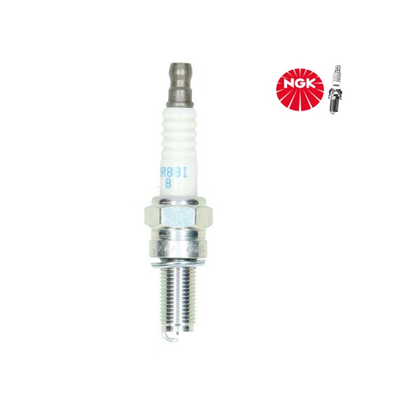 Spark plug MR8BI-8 Euro 4 Vespa Primavera iget Sprint 4S NGK