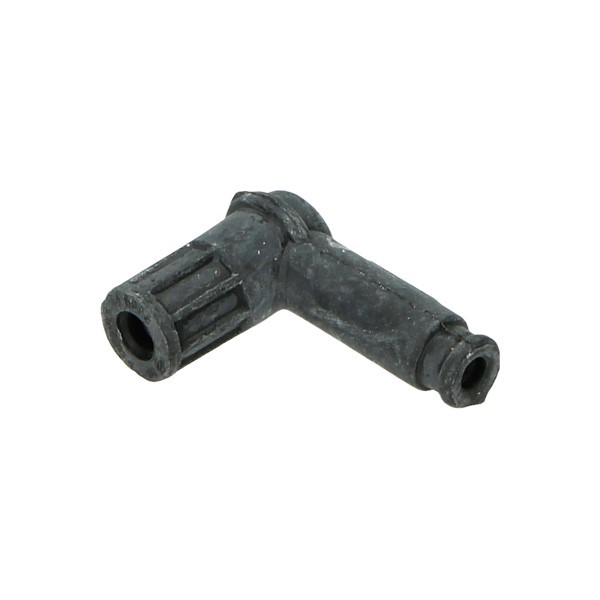 Spark plug Cap silicon black Polini 246.021