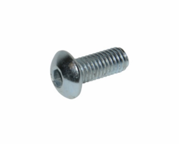 Bolt uitlaathitteschild Fly 4S zip2006-4t m5x12mm Piaggio original 831153