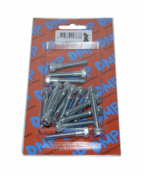 Bolt set carter inbus Mojito Piaggio 2-stroke left DMP