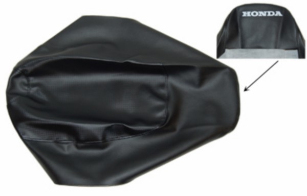 Cover buddyseat cover buddyseat Honda Honda SFX carbon