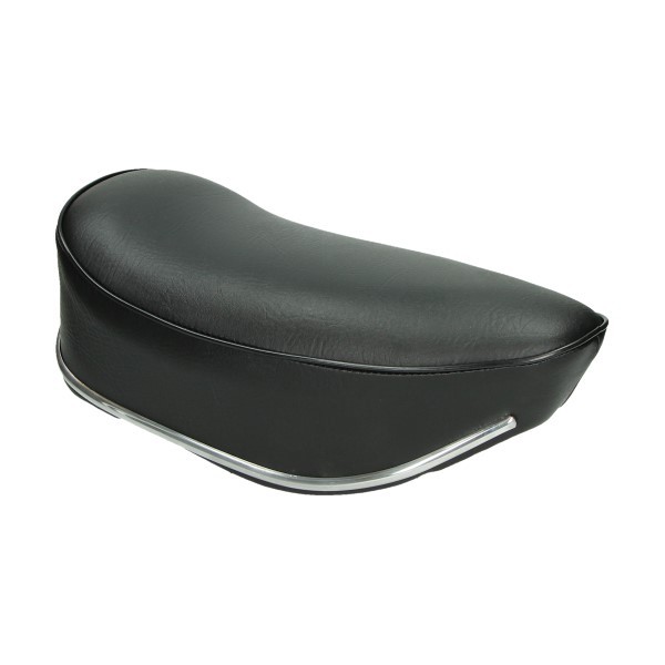 Buddyseat Short Zundapp old type model 517 black