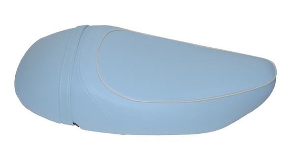 Buddyseat mono Vespa S Kollege blau Piaggio original 65429300c2