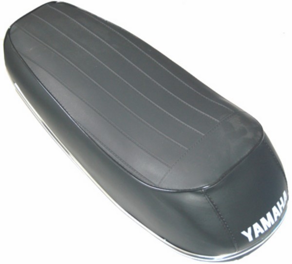 Buddyseat Yamaha FS1 black chrome
