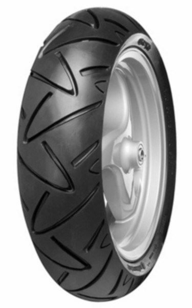 Tire  100/80x10 continental twist tl