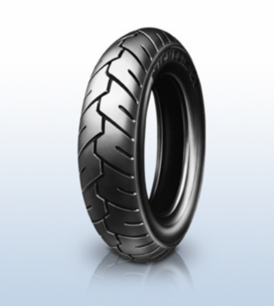 Tire  100/80x10 michelin s1 tl/tt