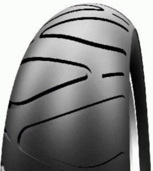 Tire  100/80x10 schwalbe hs541 raceman