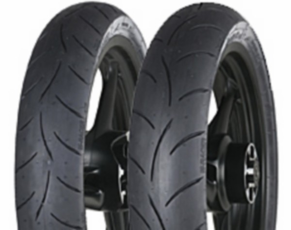 Tire  100/80x17 sava mc50 tl