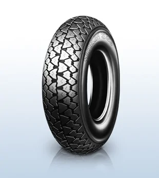 Reifen 100/90x10 michelin s83  tl/tt