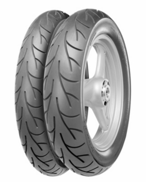 Tire  110/80x17 continental go