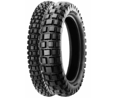 Tire  110/80x18 otr continental tkc 80