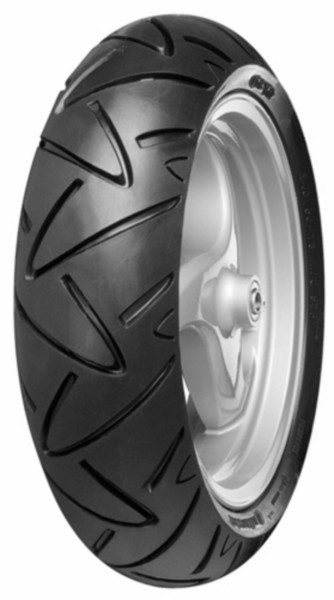 Tire  120/70x10 continental twist tl