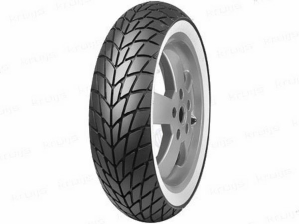 Tire 120 70x11 white Mitas Sava mc20