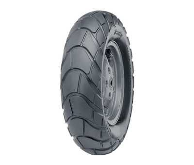 Tire  120/90x10 continental traily tl