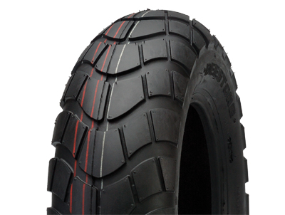 Tire  120/90x10 otr deestone d809 tl