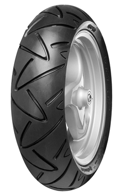 Tire  130/70x10 continental twist tl