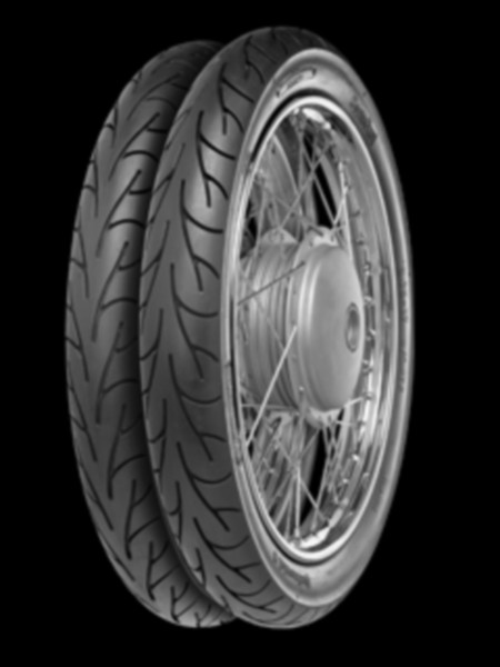 Tire  225x16 continental go tt