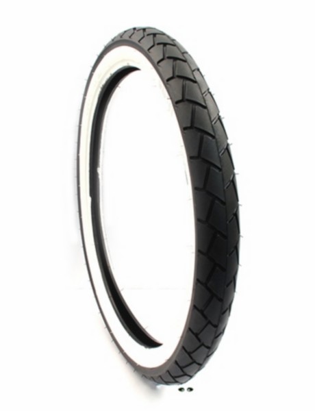 Tire  225x17 white sava mc11