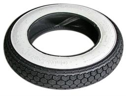 Tire  300x10 white continental k62