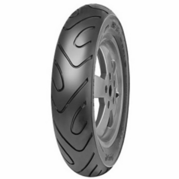 Tire  90/80x17 slick sava mc18 tl