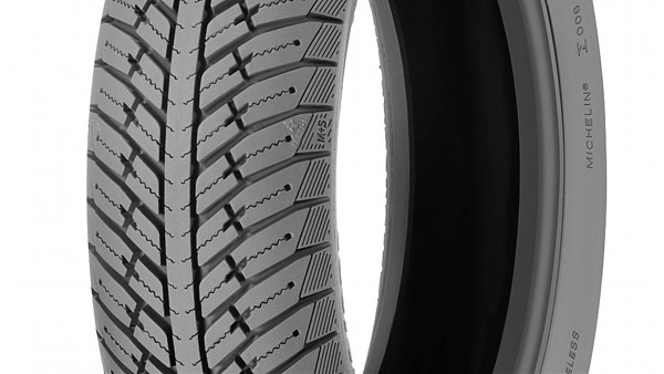 Tire winter tyre 130/70x12 michelin city grip