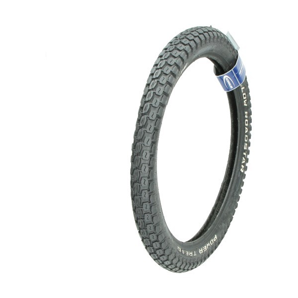 Tire + White letters  225x16 schwalbe