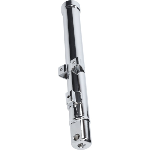 Outer leg Front fork complete ks Zundapp new type model 529 530 chrome on the right z530-12.618s